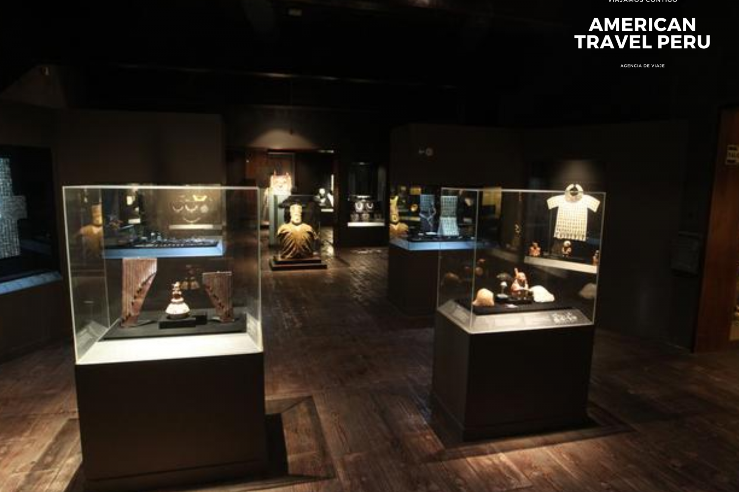Museo larco Lima